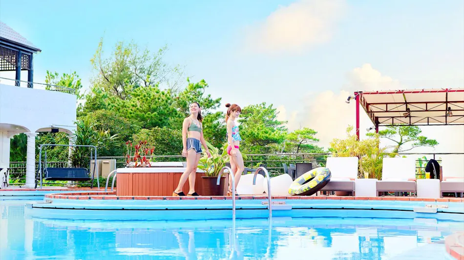The Pool Resort Okinawa