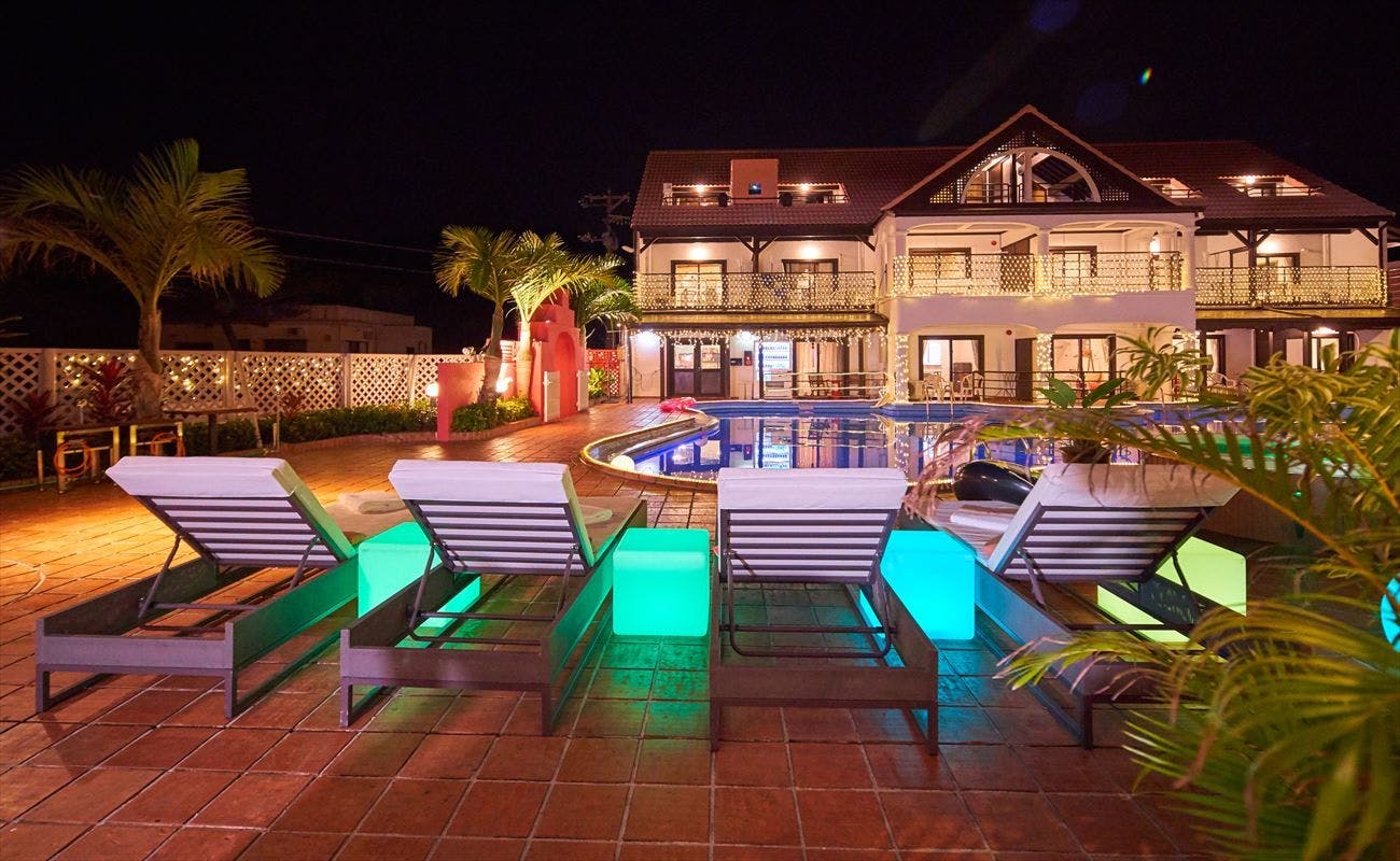 The Pool Resort Okinawa