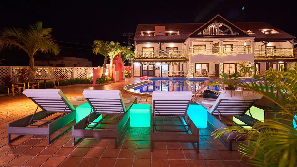 The Pool Resort Okinawa