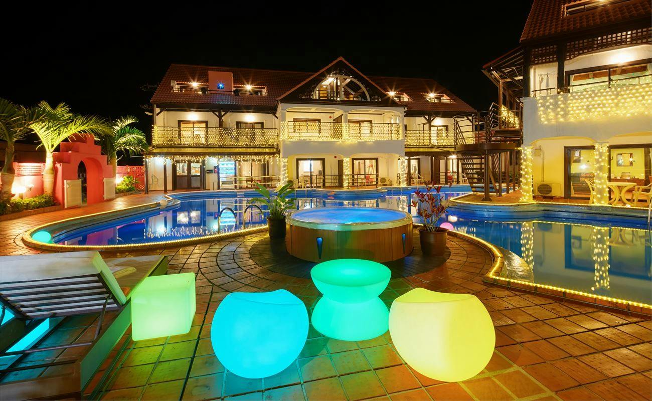 The Pool Resort Okinawa