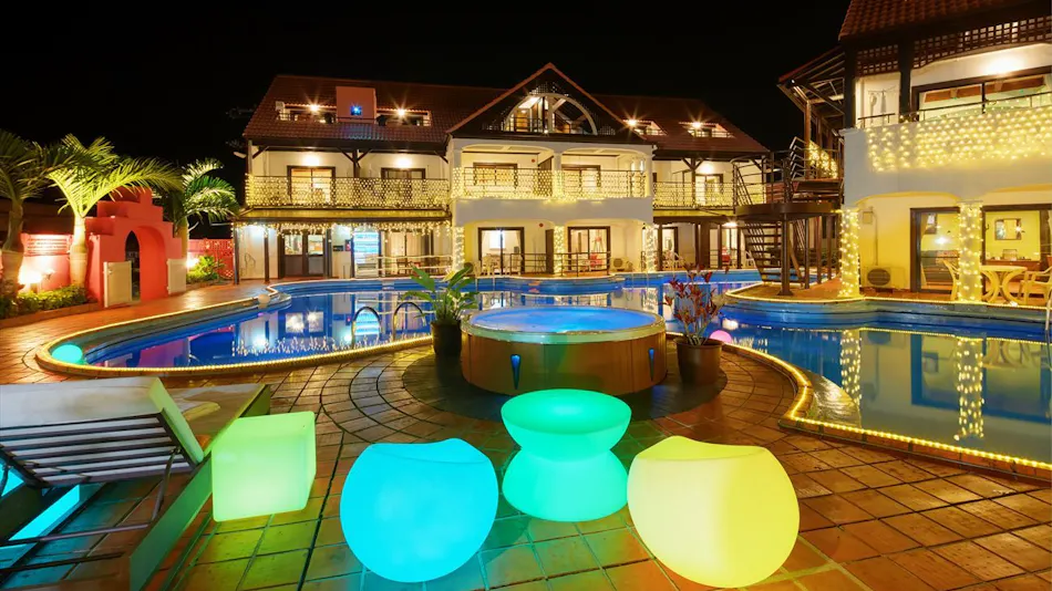 The Pool Resort Okinawa