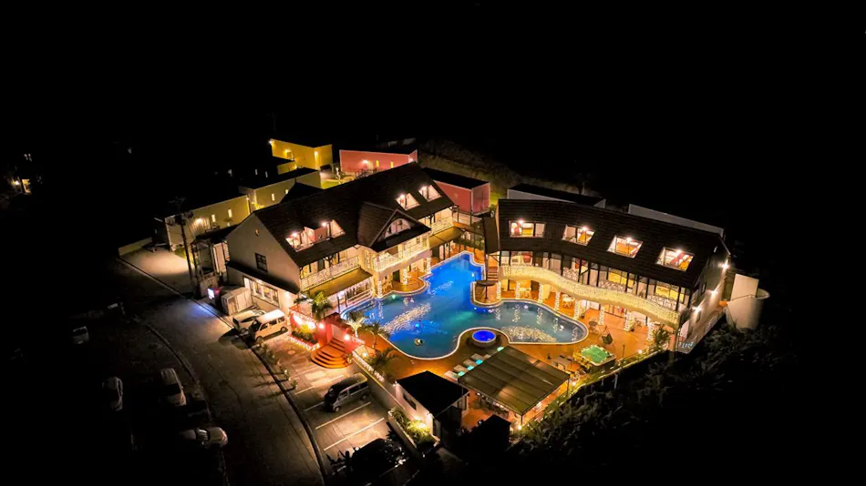 The Pool Resort Okinawa