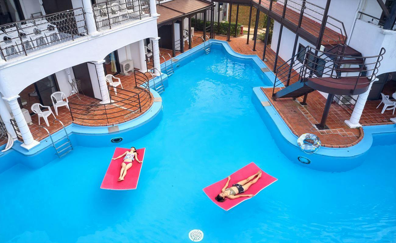 The Pool Resort Okinawa