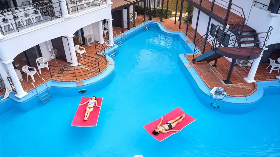 The Pool Resort Okinawa