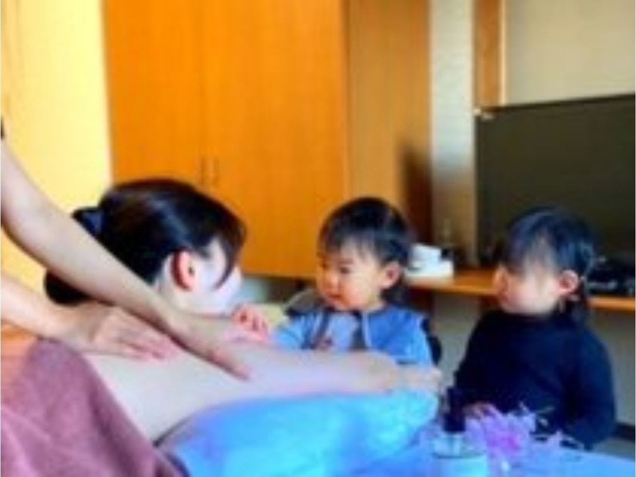 Perawatan Spa di Kamar