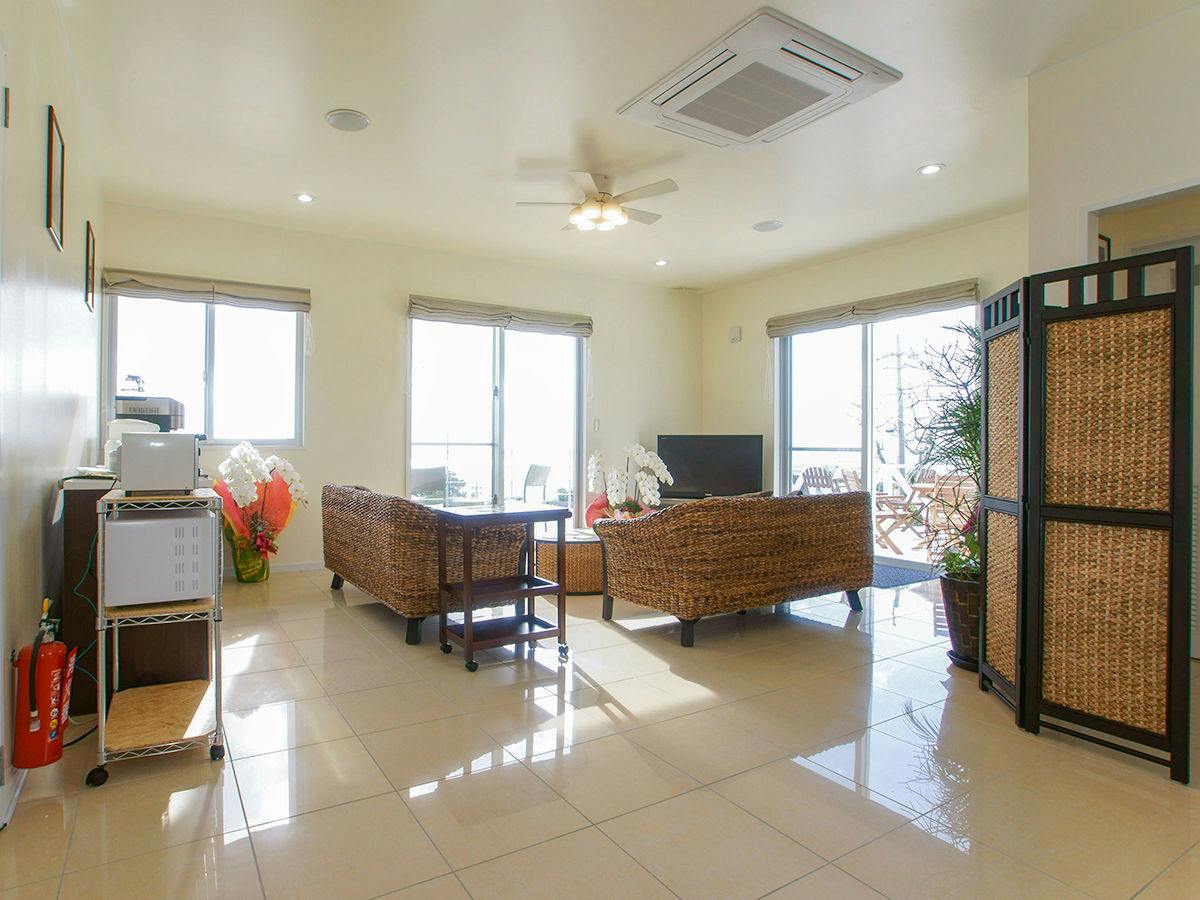 Family Villa Tradewind