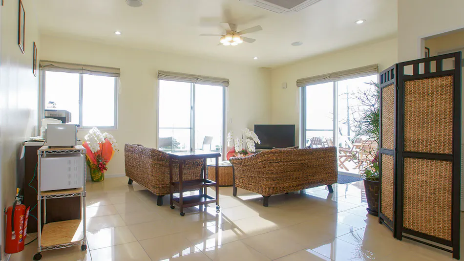 Family Villa Tradewind
