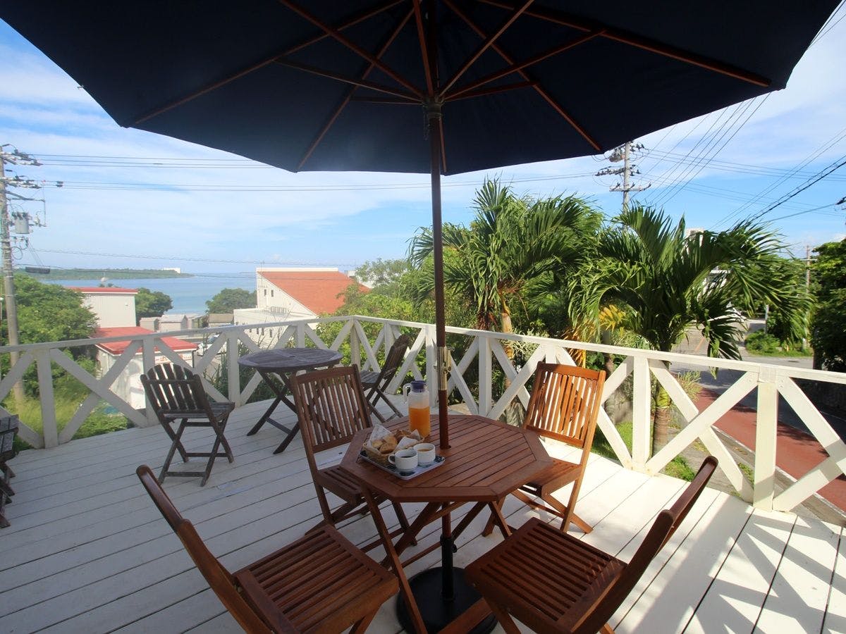 บริการอาหารเช้า