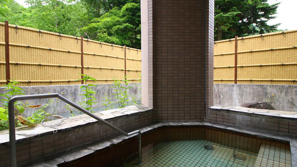 Yunomoto Onsen Ryokan