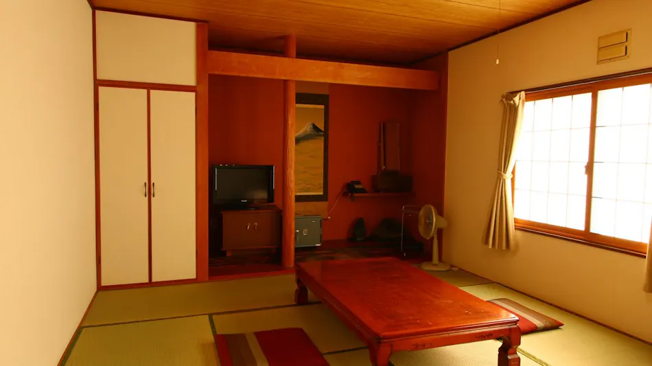 Yunomoto Onsen Ryokan