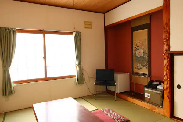 전통적인 일본식 방에서 편안하게♪