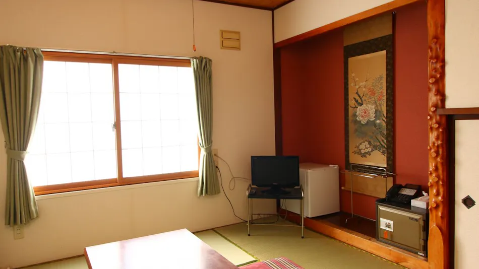 Yunomoto Onsen Ryokan