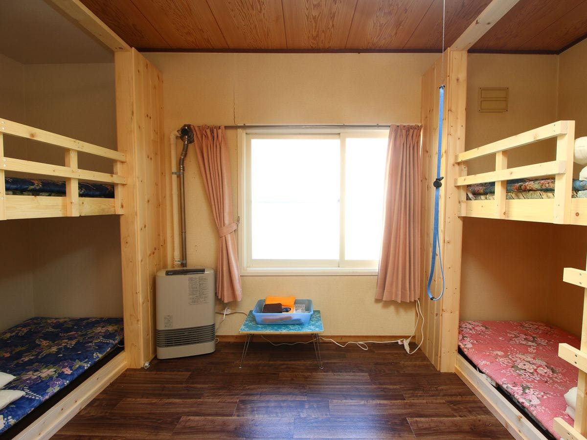 공유 룸에서 합리적인 가격으로 홋카이도를 만끽하세요!