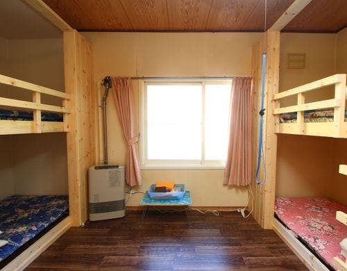 シェアルームでリーズナブルに北海道満喫！