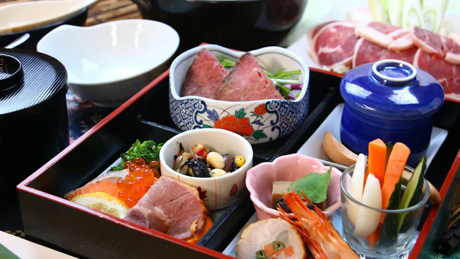 Yunomoto Onsen Ryokan