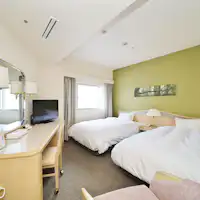 Twin Room (Inward-Facing), 20 m²