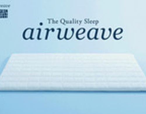 エアーウィーヴマットレス