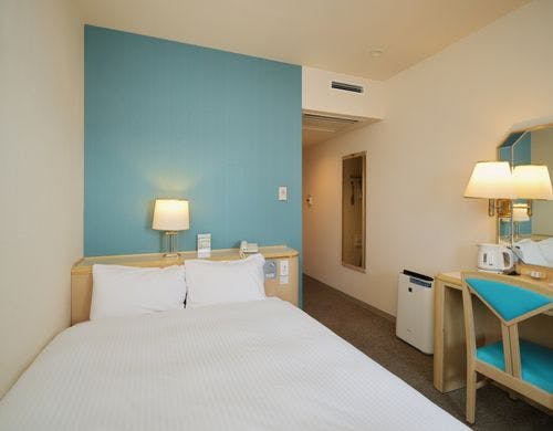 セミダブル　15平米