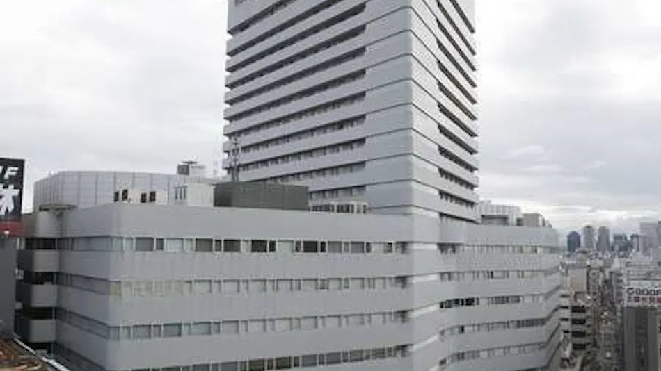 Shin-Osaka Washington Hotel Plaza