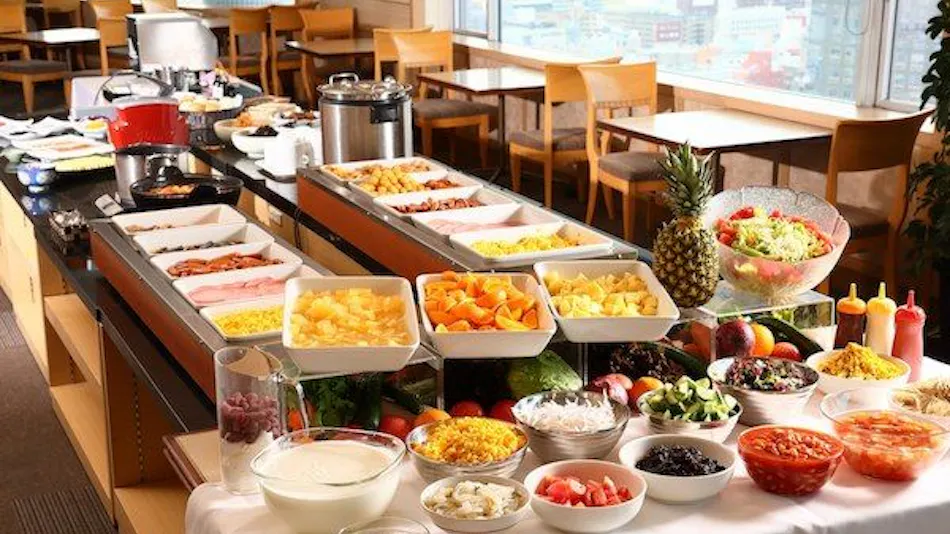 Shin-Osaka Washington Hotel Plaza