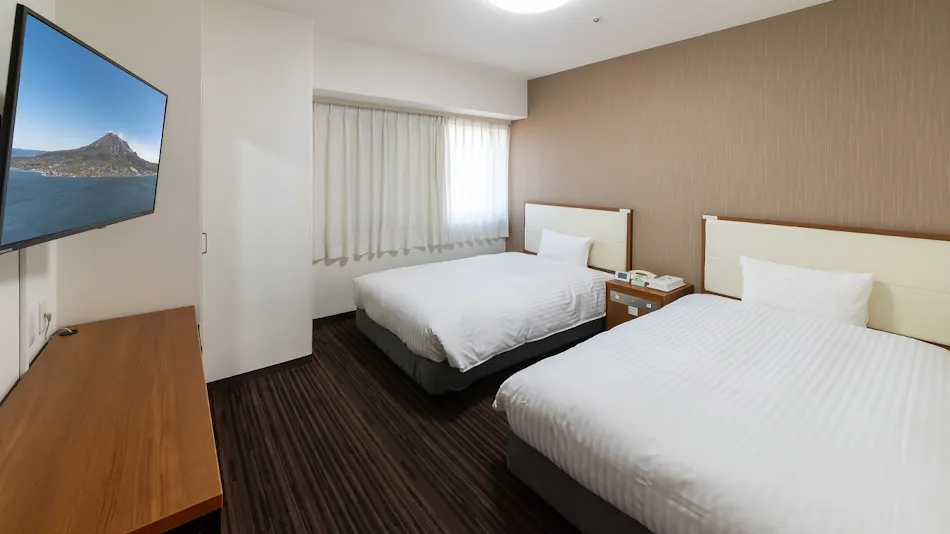 Kagoshima Washington Hotel Plaza