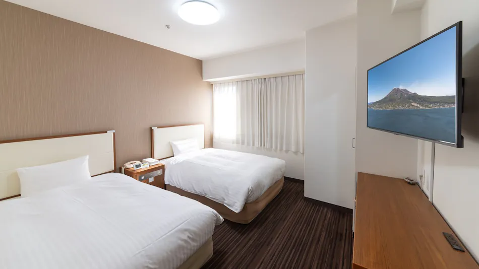 Kagoshima Washington Hotel Plaza