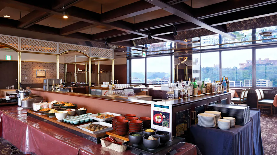 Kagoshima Washington Hotel Plaza