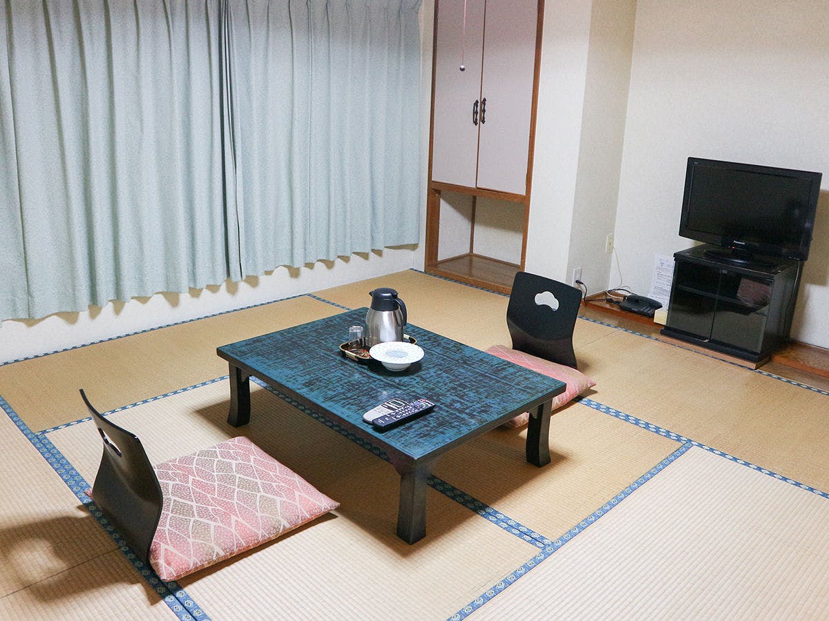 ห้องสไตล์ญี่ปุ่น