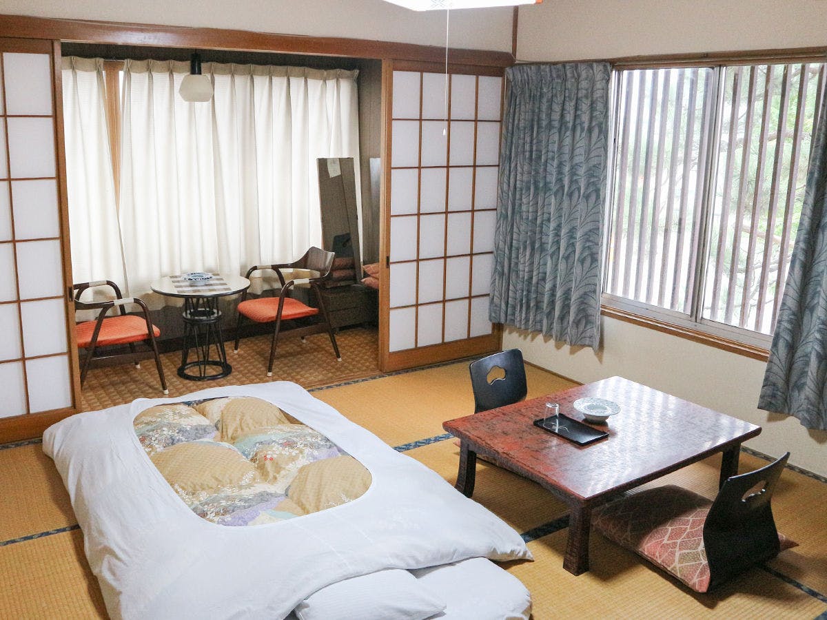 Shokusai no Yado Okuyama