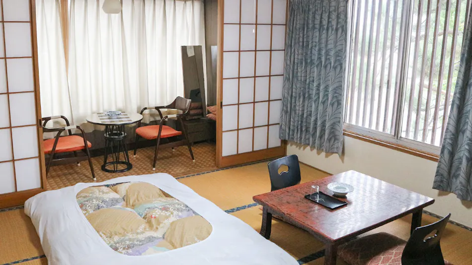 Shokusai no Yado Okuyama