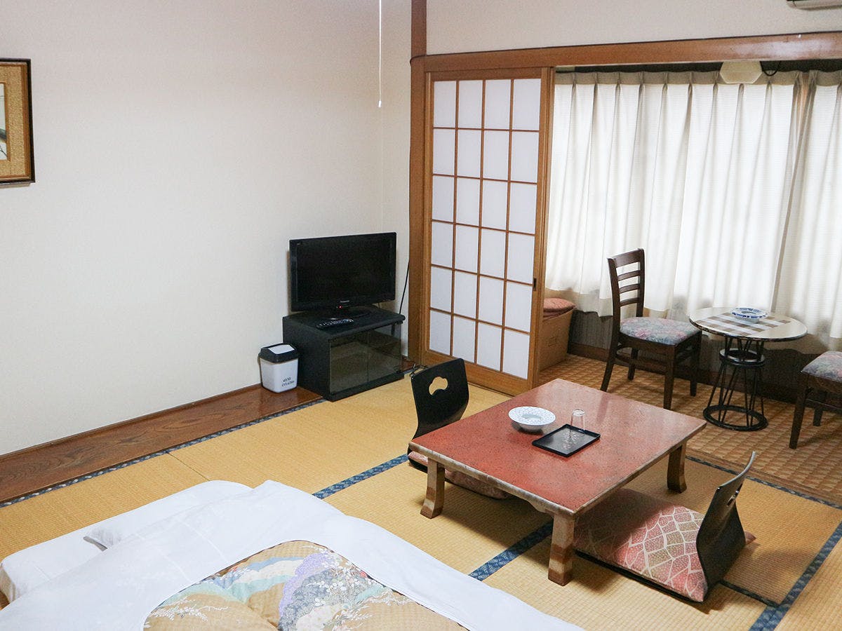 Shokusai no Yado Okuyama