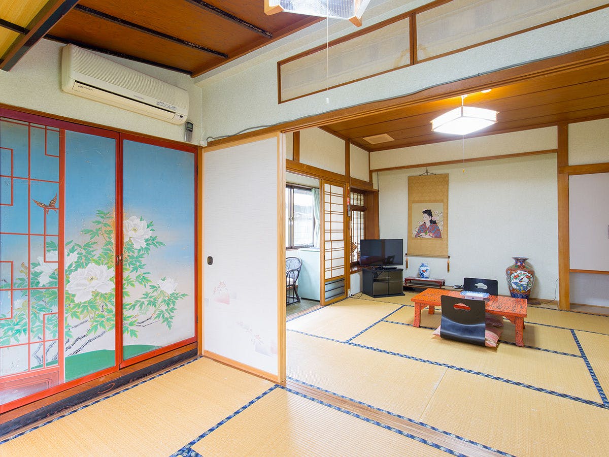 Shokusai no Yado Okuyama