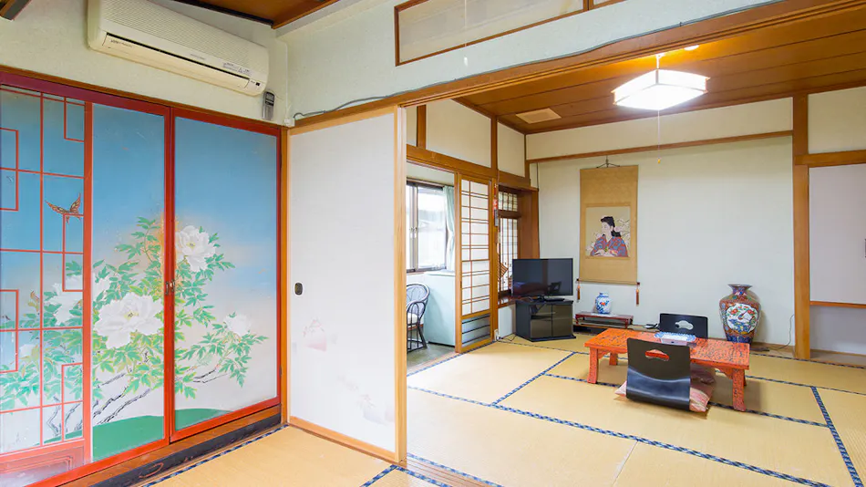 Shokusai no Yado Okuyama