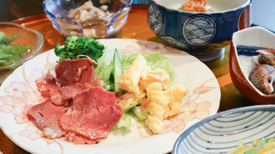 Shokusai no Yado Okuyama