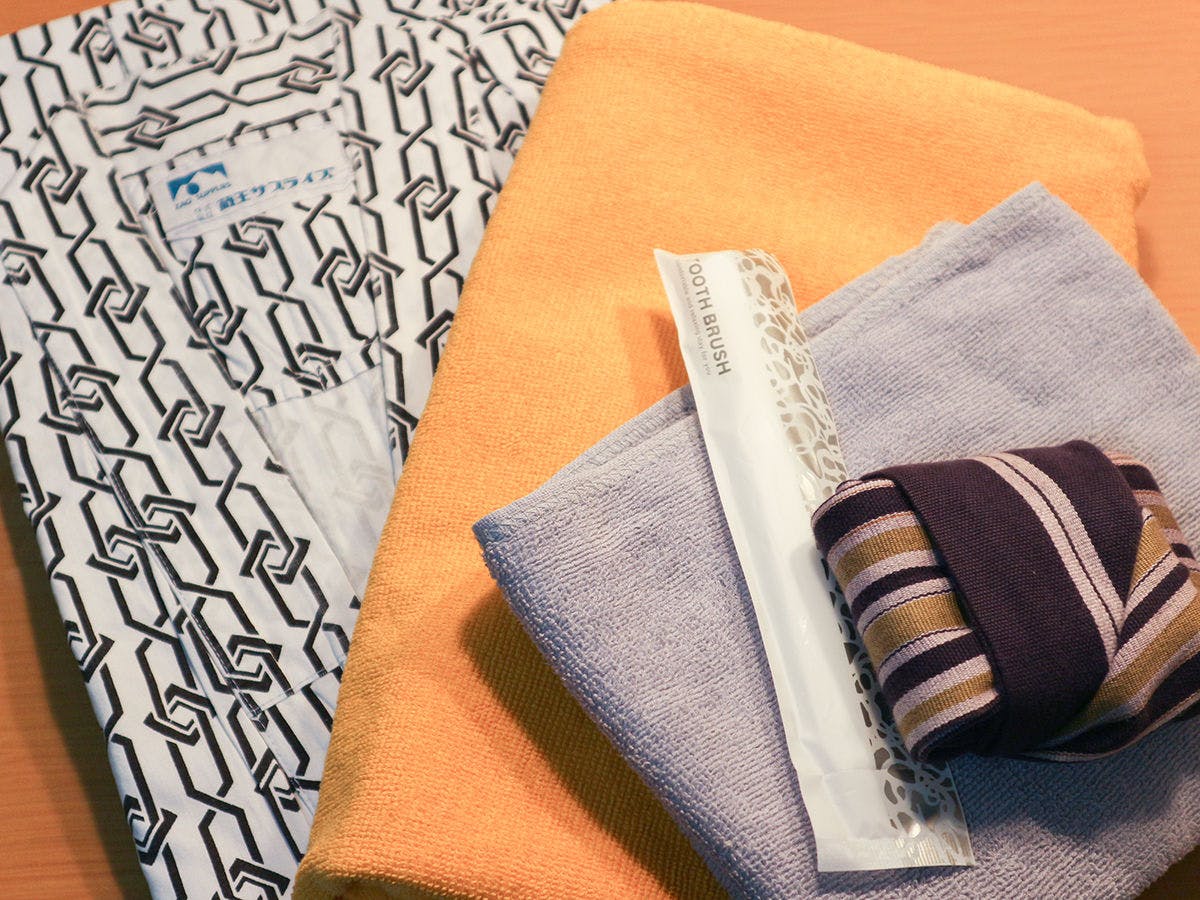 *สิ่งอำนวยความสะดวก