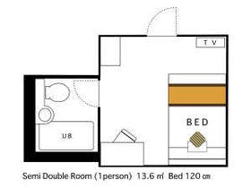 ホテルエリアワン延岡(HOTEL Areaone)