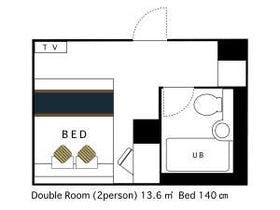 ホテルエリアワン延岡(HOTEL Areaone)