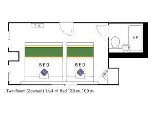 Hotel AreaOne Nobeoka