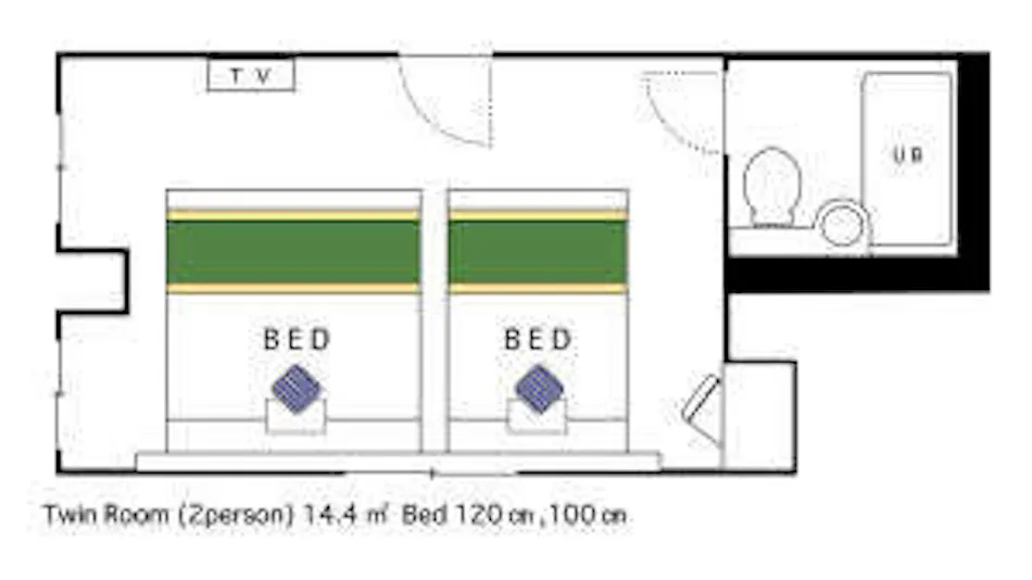 Hotel AreaOne Nobeoka