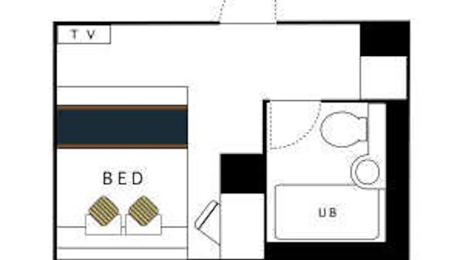 Hotel AreaOne Nobeoka