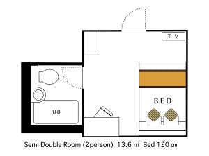 Hotel AreaOne Nobeoka