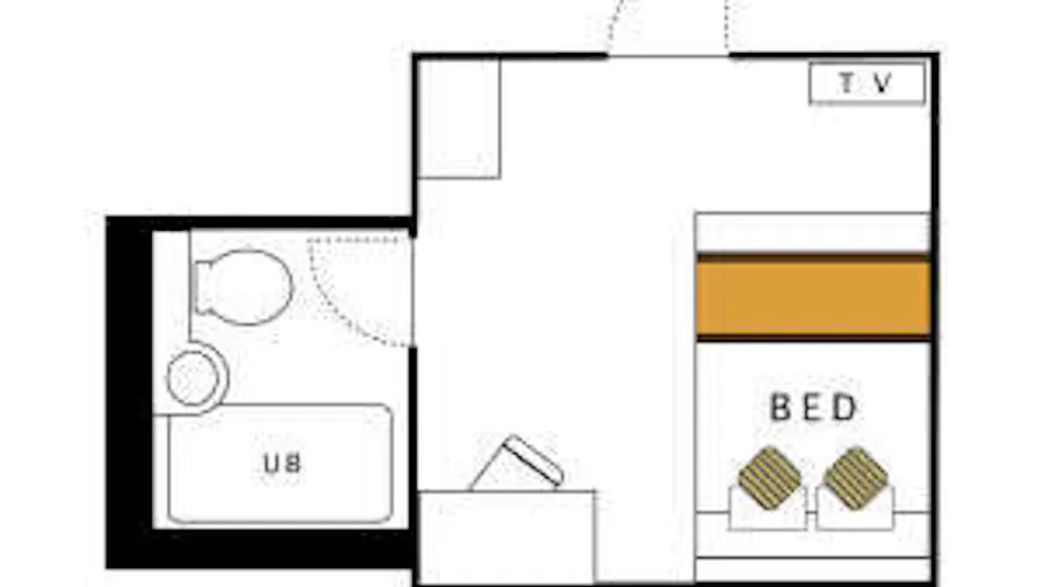 Hotel AreaOne Nobeoka