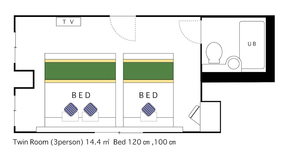 Hotel AreaOne Nobeoka