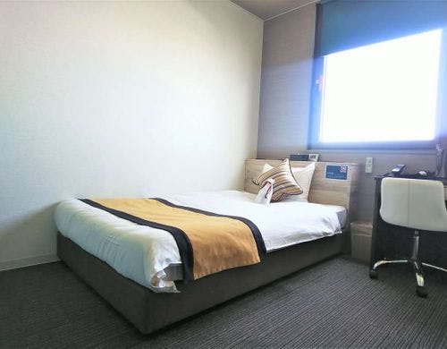 ゲストルーム：セミダブル