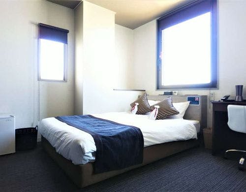 ゲストルーム：ダブル