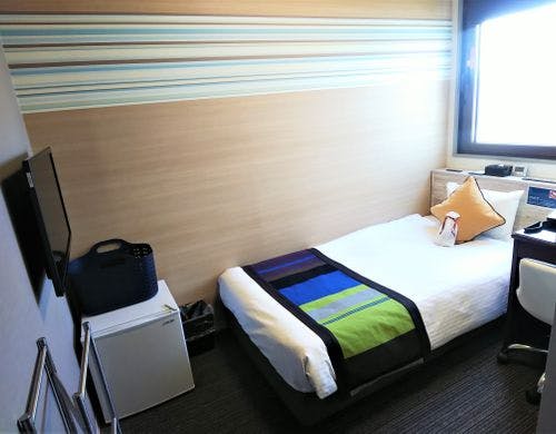 ゲストルーム：シングル