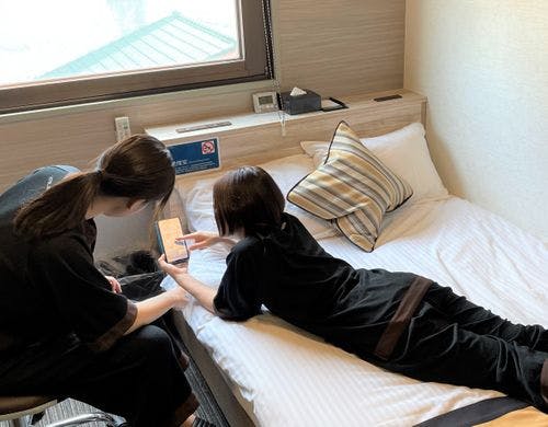 オリジナルルームウェア