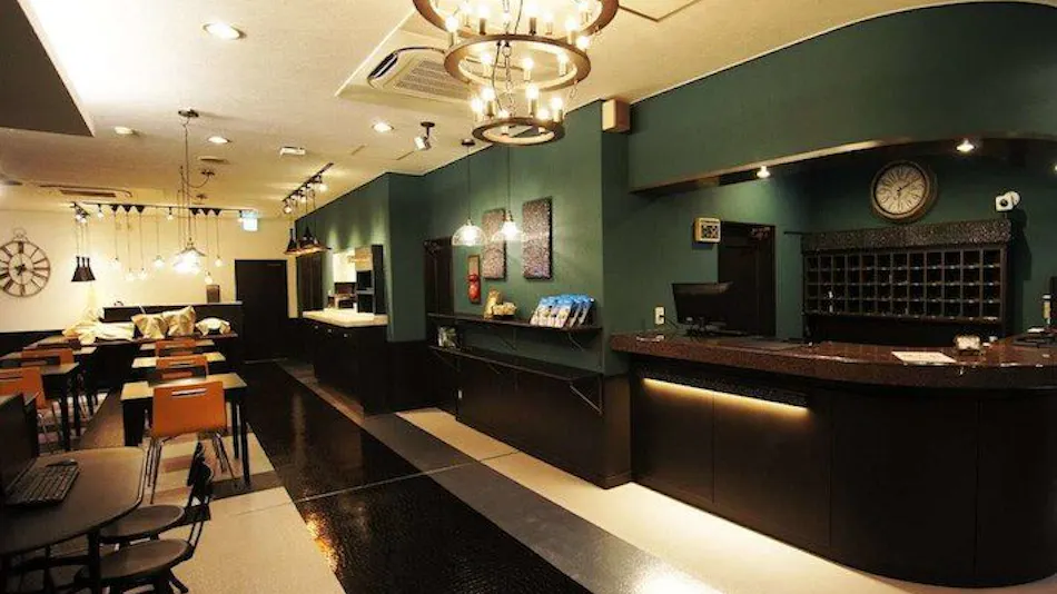 Hotel AreaOne Nobeoka