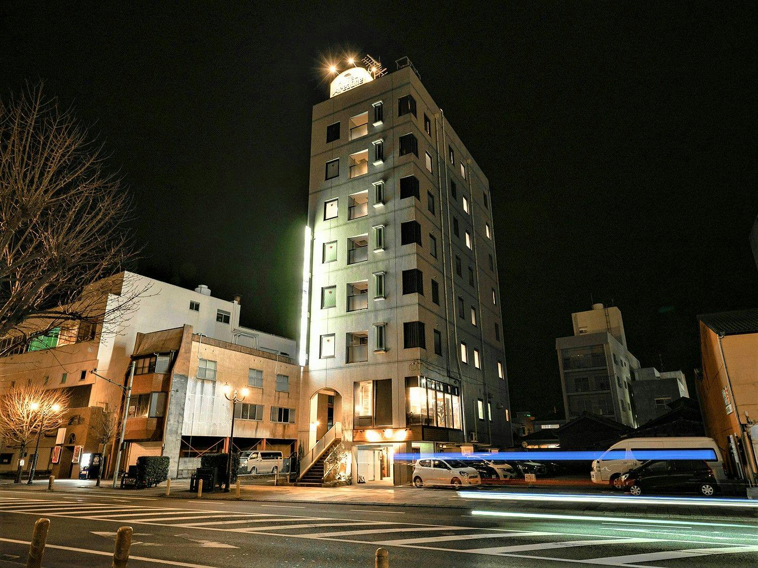 Hotel AreaOne Nobeoka