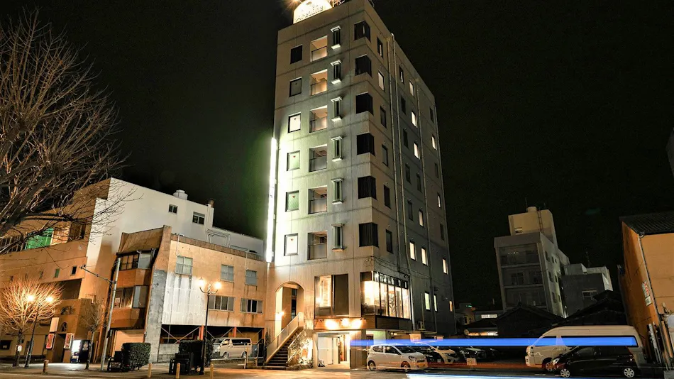 Hotel AreaOne Nobeoka